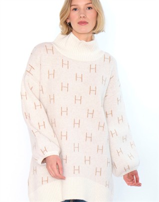 Fam Sweather Strik - Lang